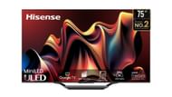 The Hisense U7 4K smart TV has a great deal on Walmart (Image via Hisense)